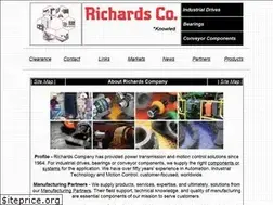 Sites similar to richardscompany.com