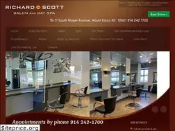 Sites similar to richardscottsalon.com