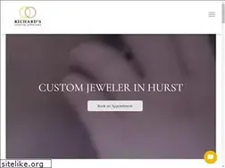 Sites similar to richardscustomjewelers.com