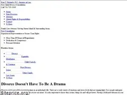Sites similar to richardsdivorcelaw.com