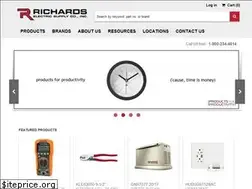 Sites similar to richardselectric.com