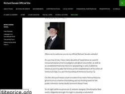 Sites similar to richardsenate.com