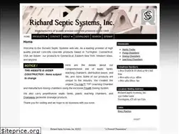 Sites similar to richardseptic.com