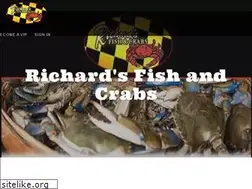 Sites similar to richardsfishandcrabs.com