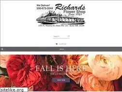Sites similar to richardsflowershop.com