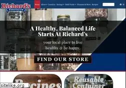Sites similar to richardsfoodporium.com