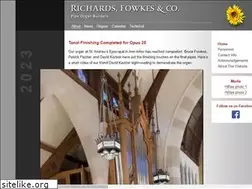 Sites similar to richardsfowkes.com