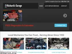 Sites similar to richardsgarage.org