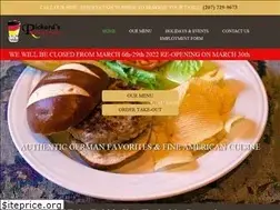 Sites similar to richardsgermanamericancuisine.com