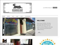 Sites similar to richardsgoat.com