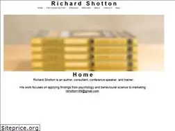 Sites similar to richardshotton.com
