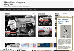 Sites similar to richardsilverstein.com