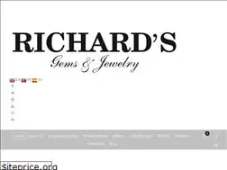 Sites similar to richardsjewelry.com
