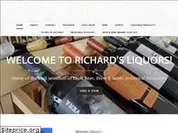 Sites similar to richardsliquorswi.com
