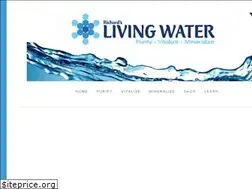 Sites similar to richardslivingwater.com