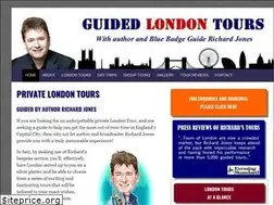 Sites similar to richardslondontours.co.uk