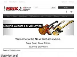 Sites similar to richardsmusic.net