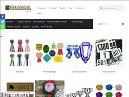 Sites similar to richardson-designs.com