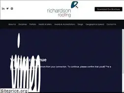 Sites similar to richardson-roofing.com