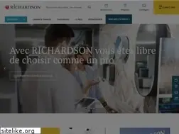 Sites similar to richardson.fr