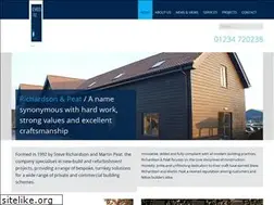 Sites similar to richardsonandpeat.com