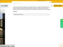 Sites similar to richardsonandstarling.co.uk