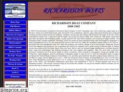 Sites similar to richardsonboats.com