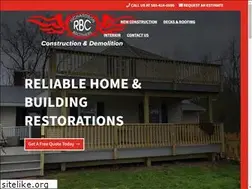 Sites similar to richardsonbrothersconstruction.net