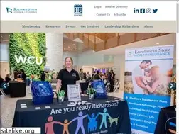 Sites similar to richardsonchamber.com