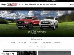 Sites similar to richardsonchryslerjeepdodgeram.com