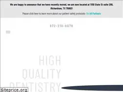 Sites similar to richardsondentistry.com