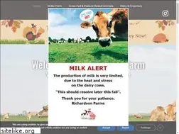 Sites similar to richardsonfarms.com