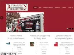 Sites similar to richardsonfireequipment.com