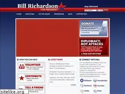 Sites similar to richardsonforpresident.com