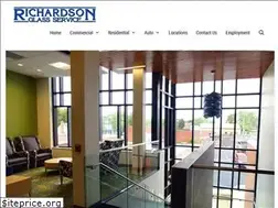 Sites similar to richardsonglass.com
