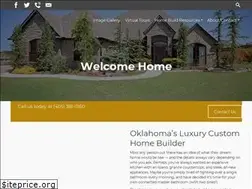 Sites similar to richardsonhomesok.com