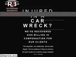 Sites similar to richardsonlawfirmpc.com