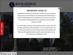 Sites similar to richardsonlawoffices.com