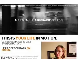 Sites similar to richardsonlegalpllc.com
