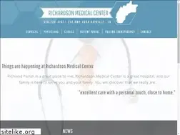 Sites similar to richardsonmed.org