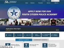 Sites similar to richardsonpolice.net