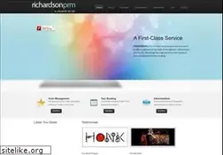 Sites similar to richardsonprm.com