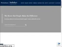 Sites similar to richardsonproperties.com
