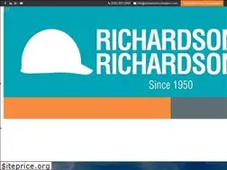 Sites similar to richardsonrichardson.com