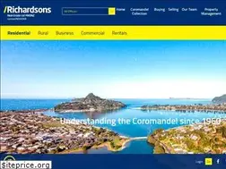 Sites similar to richardsons.co.nz