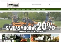 Sites similar to richardsonsaw.com
