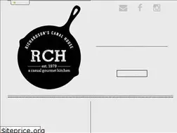 Sites similar to richardsonscanalhouse.com