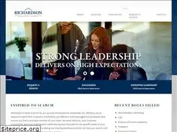 Sites similar to richardsonsearch.ca