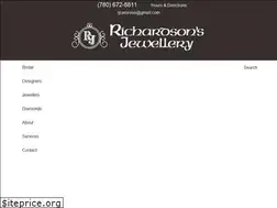 Sites similar to richardsonsjewellery.ca