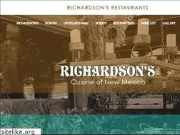 Sites similar to richardsonsnm.com